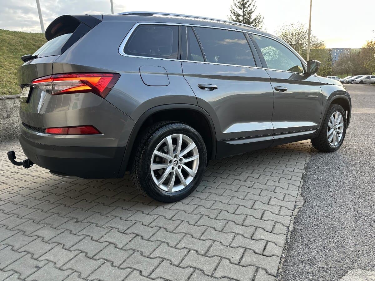 2022 Škoda KODIAQ - 7