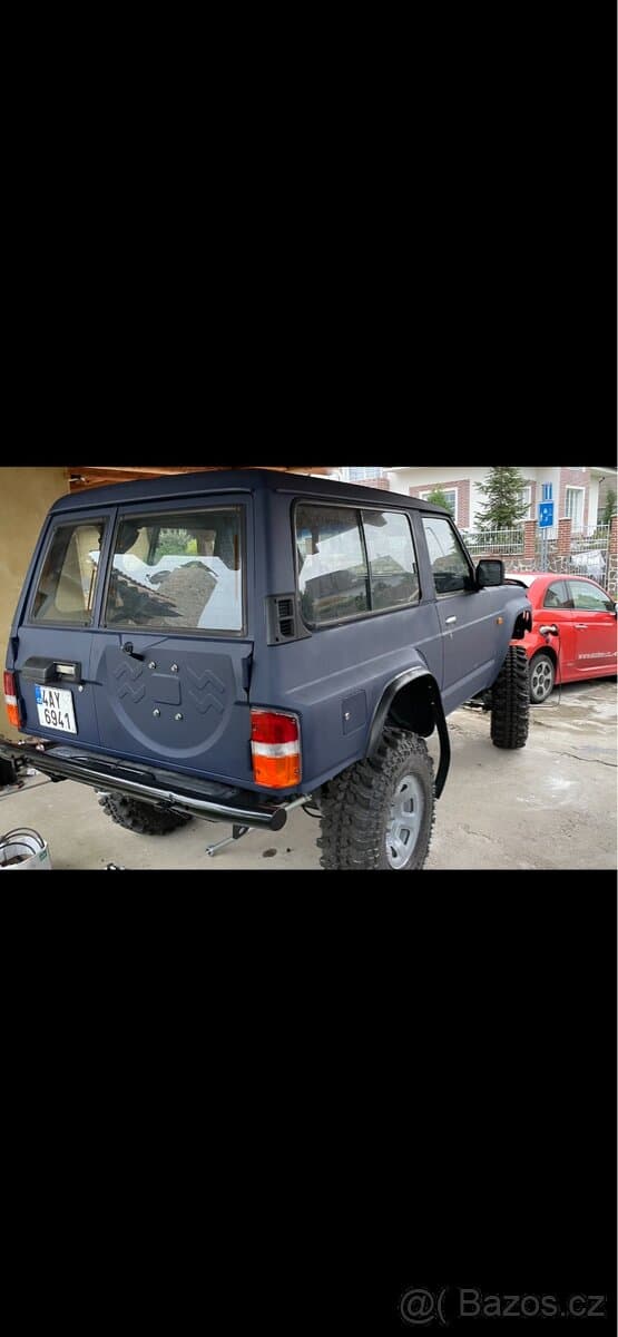 1992 Nissan PATROL - 7