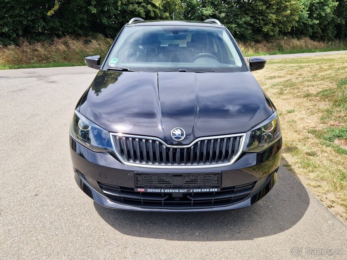 2015 Škoda FABIA - 7