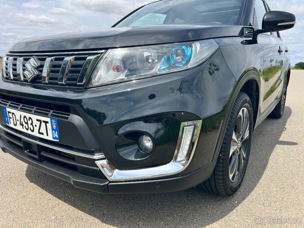 2019 Suzuki VITARA - 7