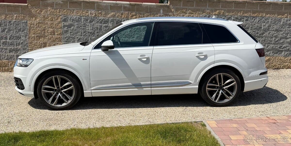 2017 Audi Q7 - 7