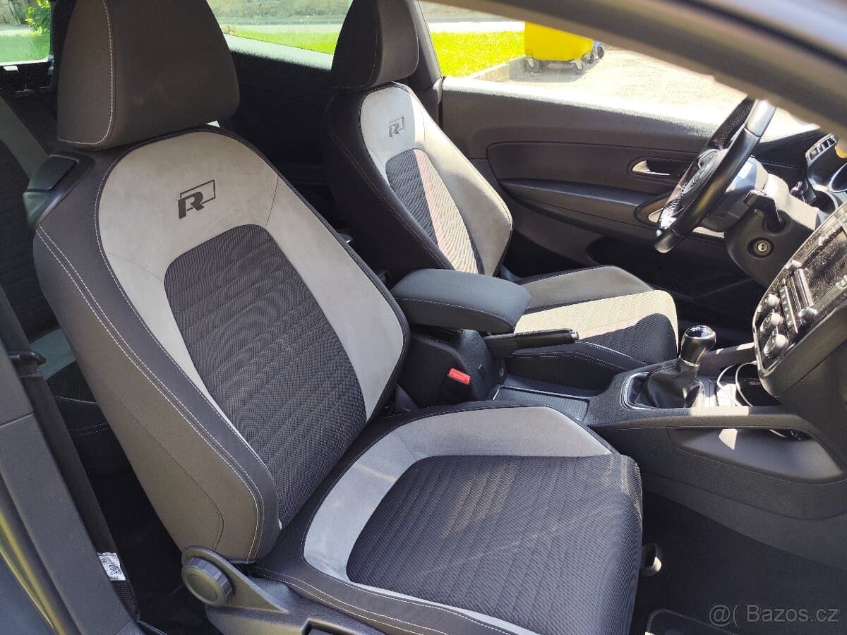 2016 Volkswagen SCIROCCO - 7