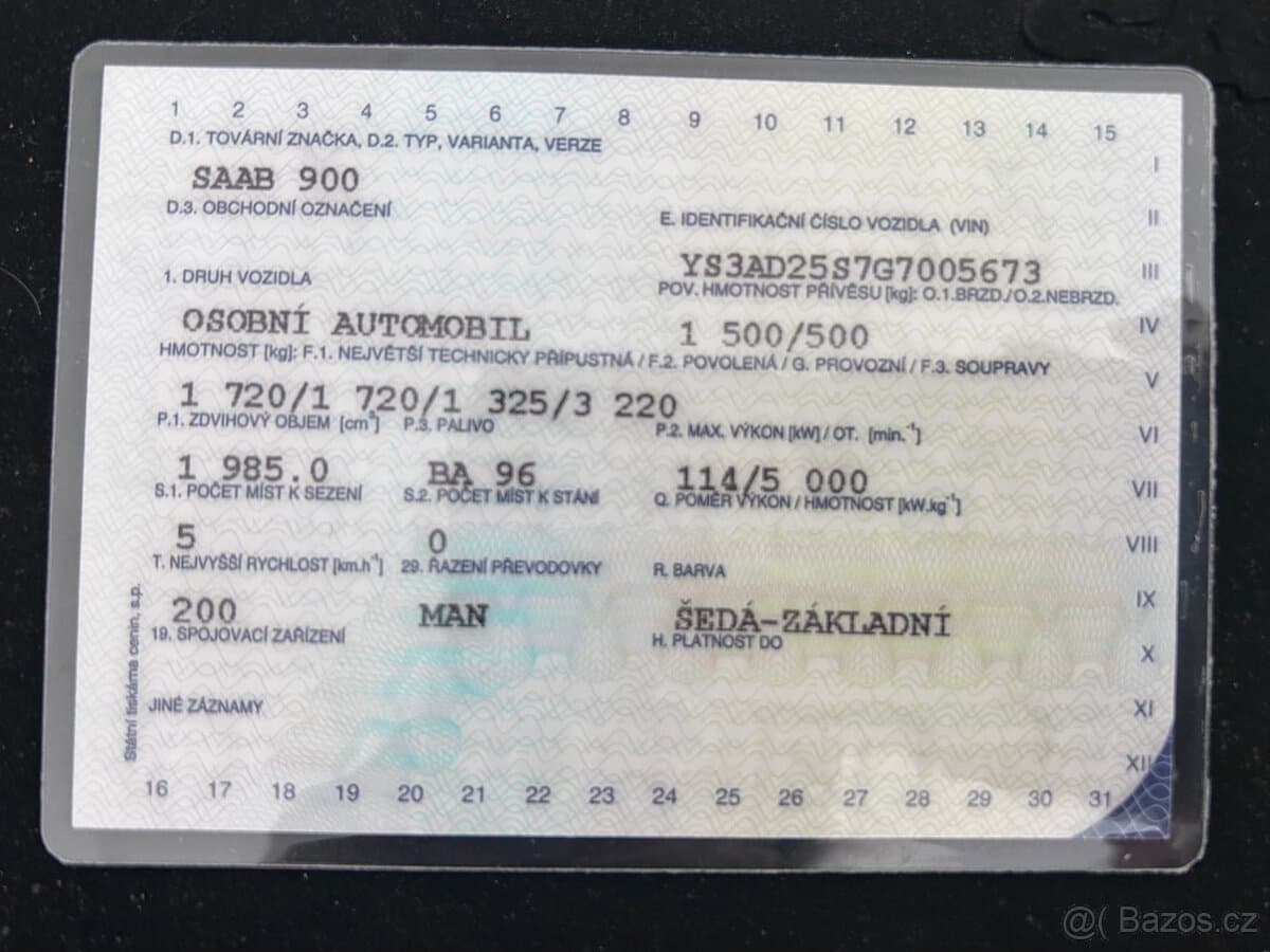 Saab 90 - 7