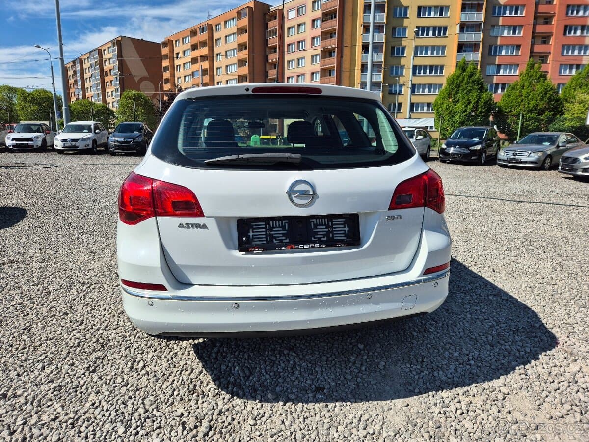 2014 Opel ASTRA - 7