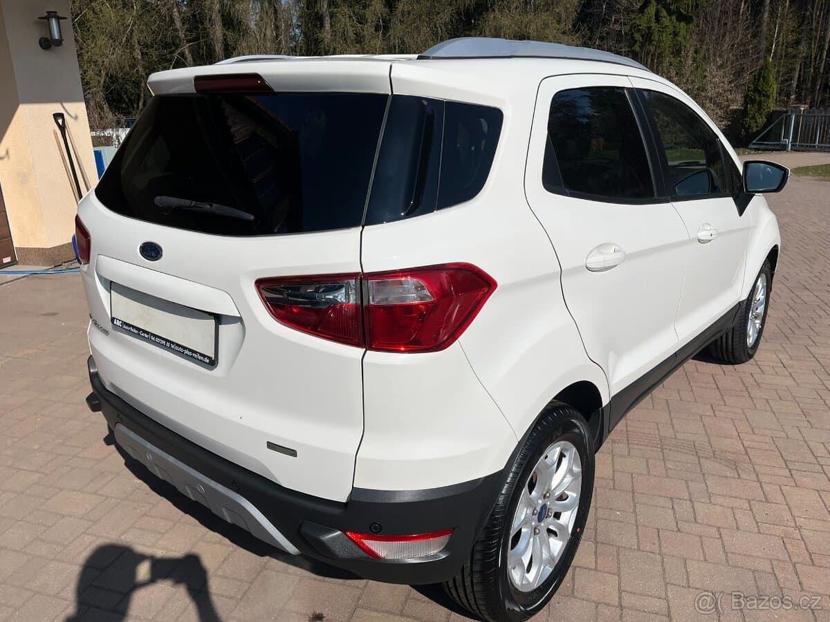 2016 Ford ECOSPORT - 7