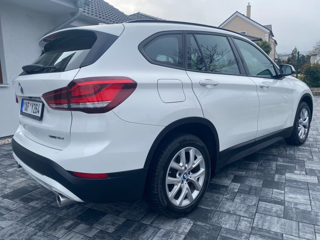 2021 BMW X1 - 7