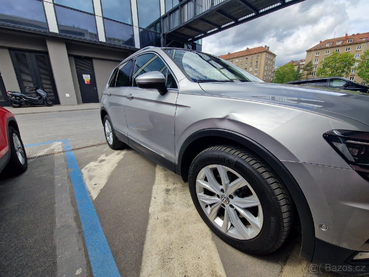 2019 Volkswagen TIGUAN - 7