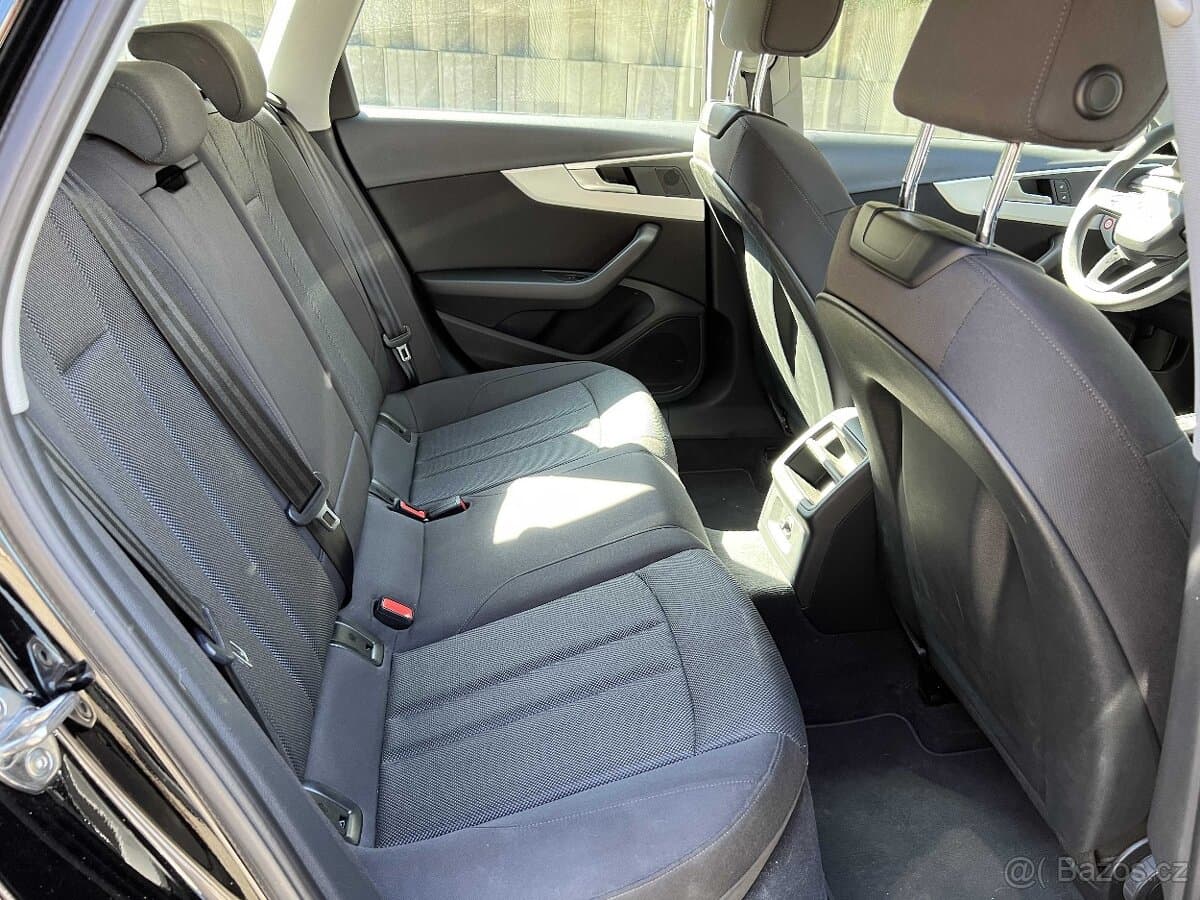 2018 Audi A4 - 7