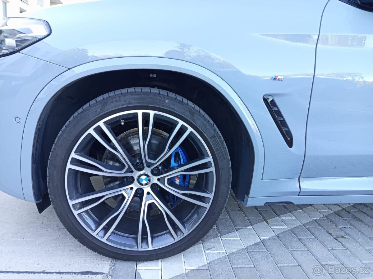 2023 BMW X3 - 7
