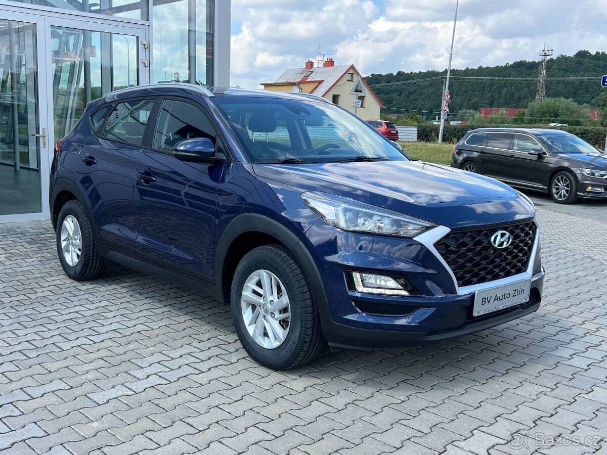 2020 Hyundai TUCSON - 7
