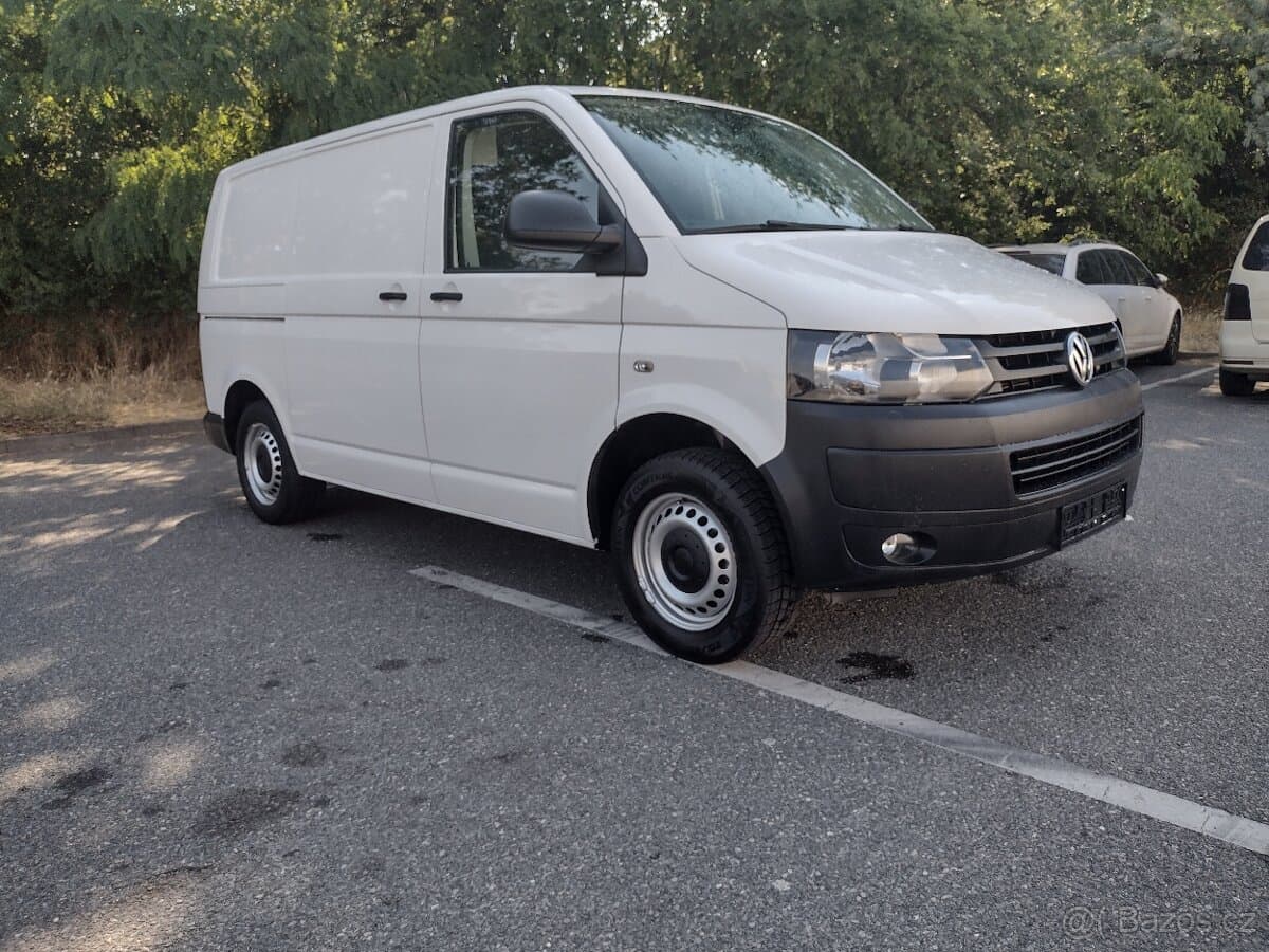 2013 Volkswagen TRANSPORTER - 7