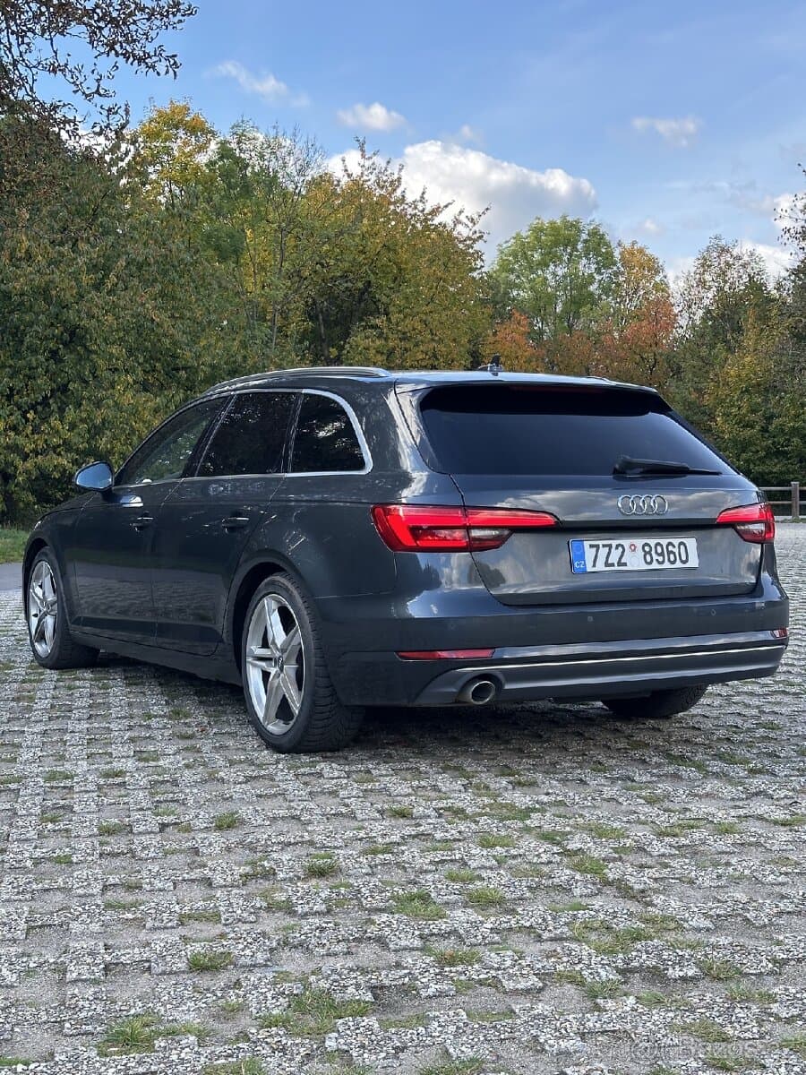 2016 Audi A4 - 7