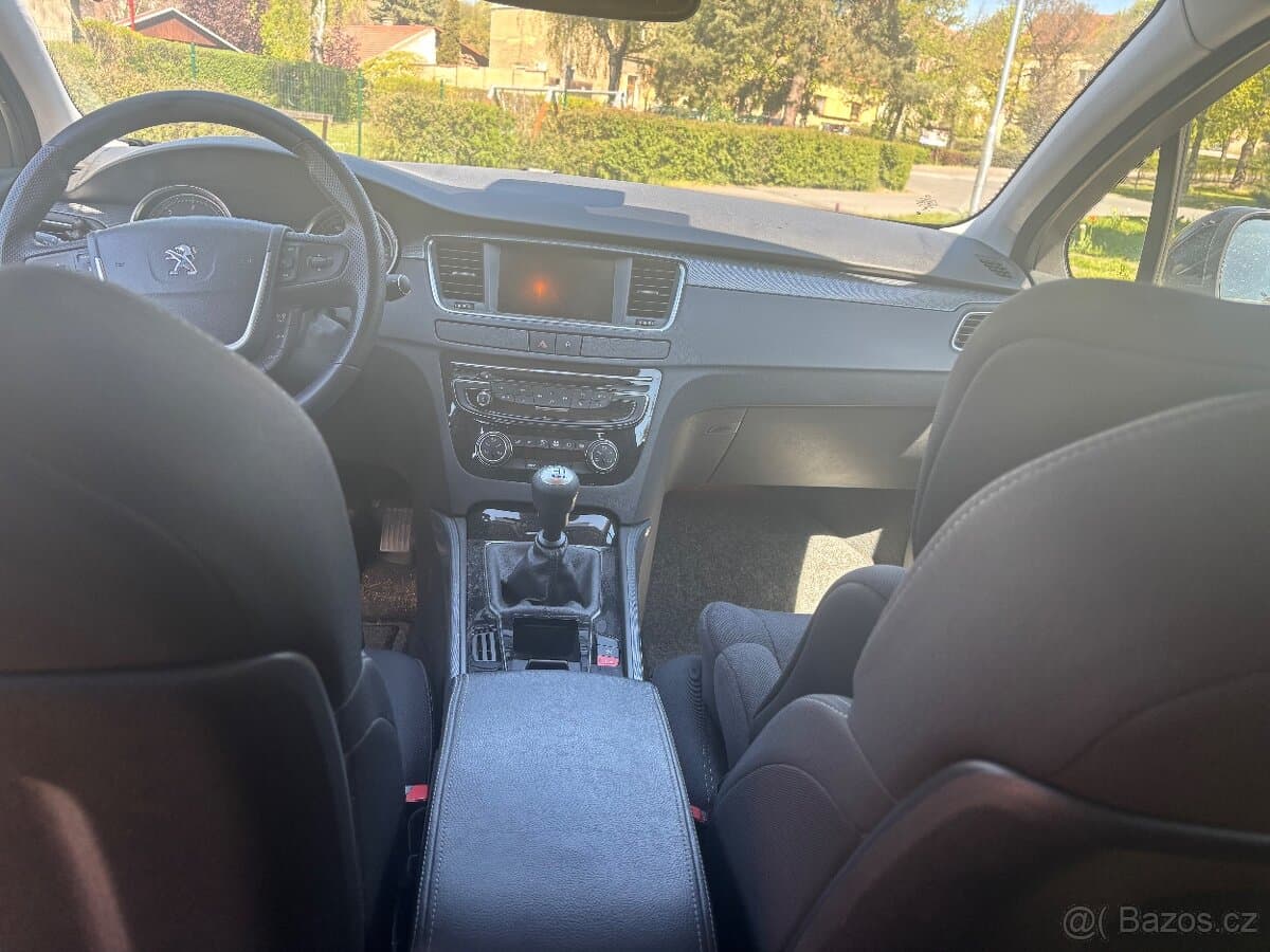 2016 Peugeot 508 - 7