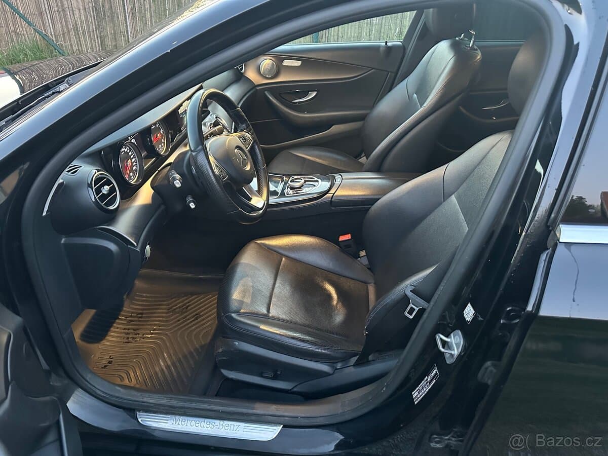 2016 Mercedes-Benz CL-CLASS - 7