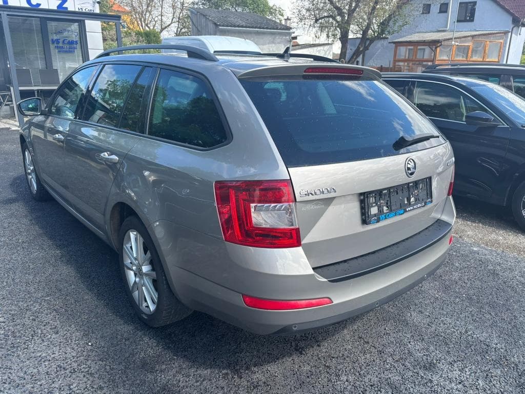 2016 Škoda OCTAVIA - 7