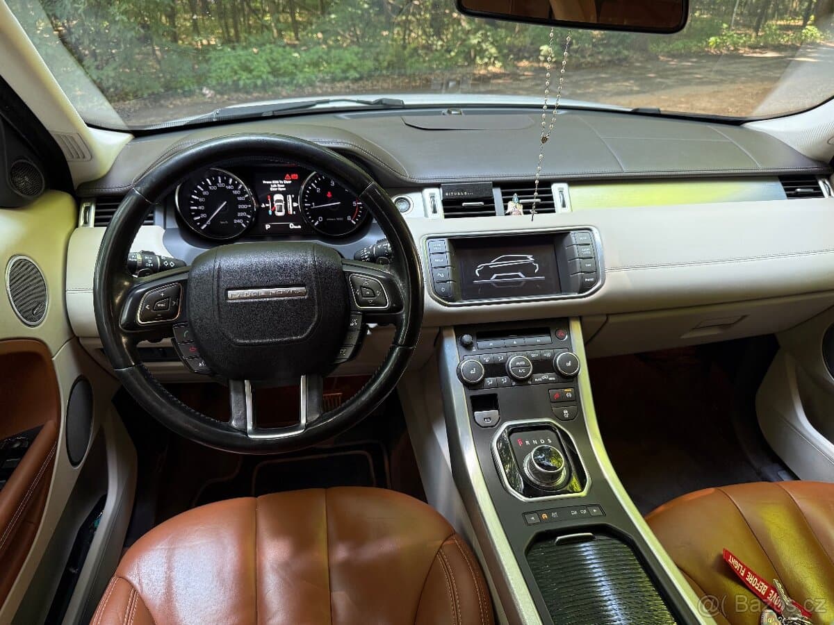 2014 Land Rover RANGE ROVER EVOQUE - 7
