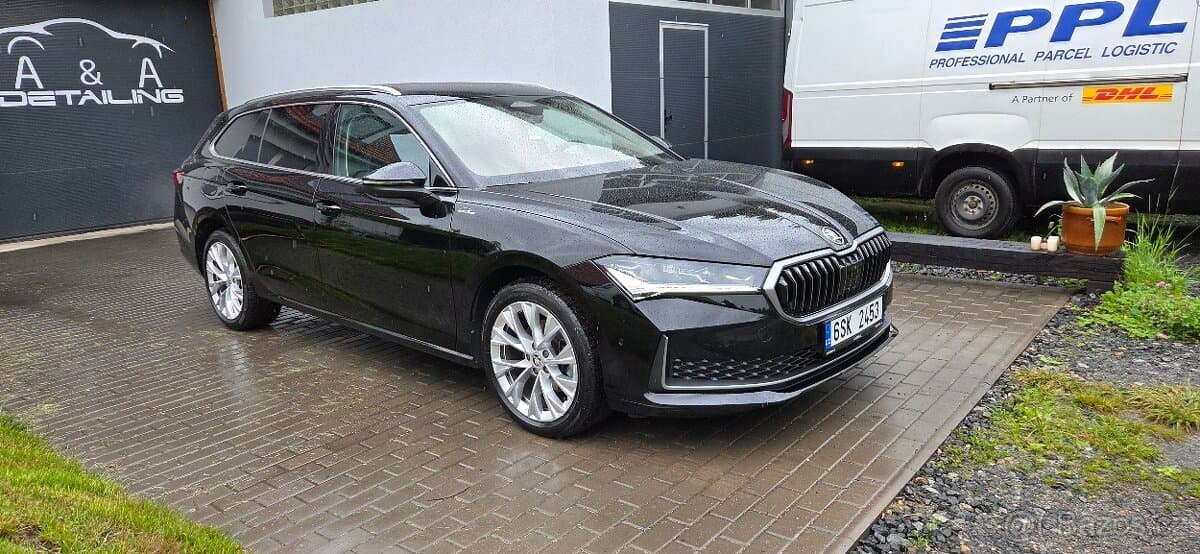 2024 Škoda SUPERB - 7