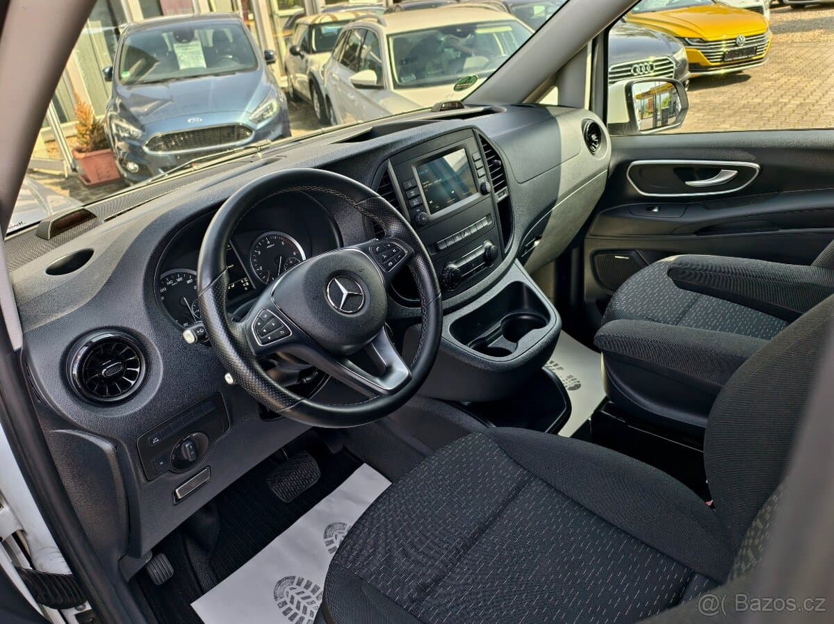 2021 Mercedes-Benz VITO - 7