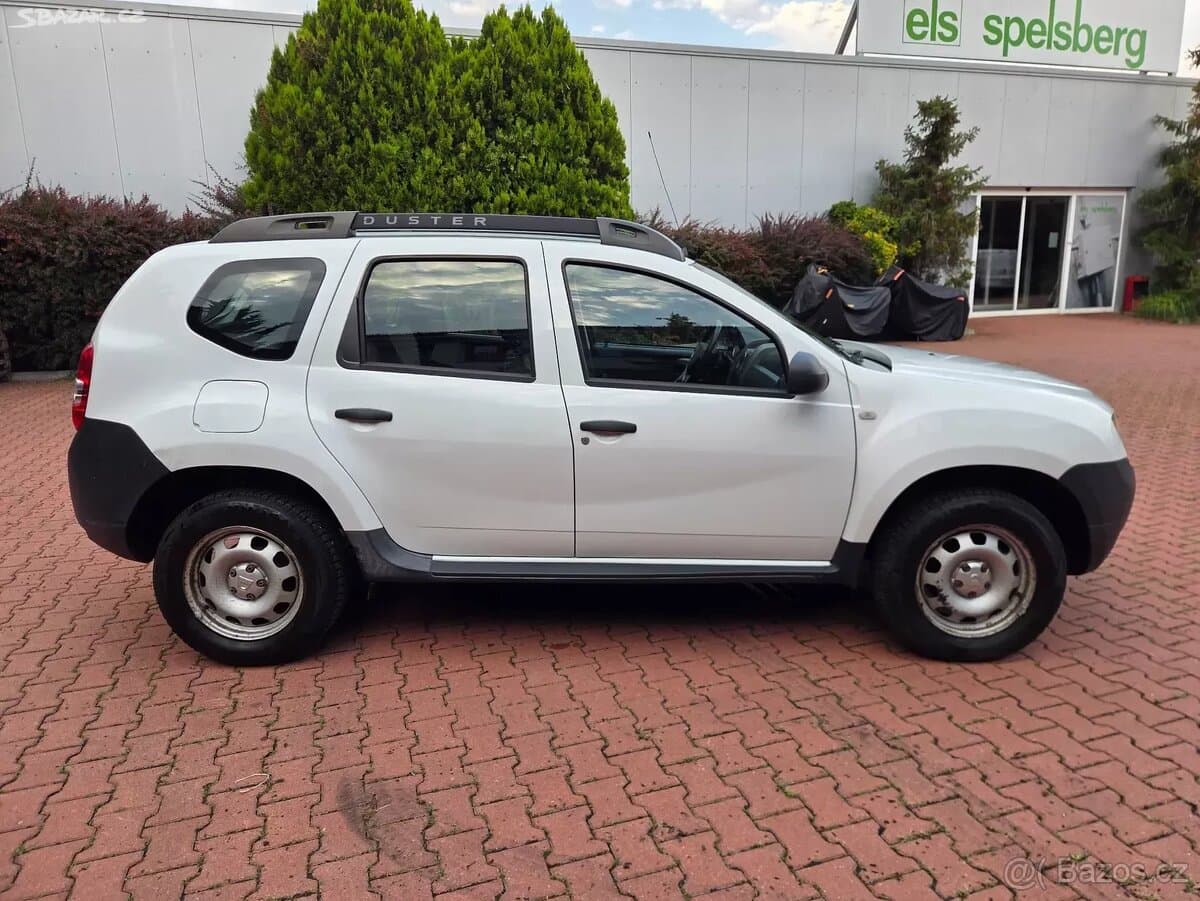 2015 Dacia DUSTER - 7