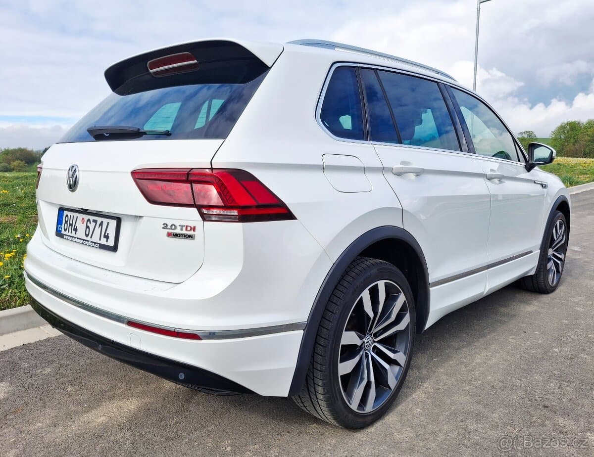 2017 Volkswagen TIGUAN - 7