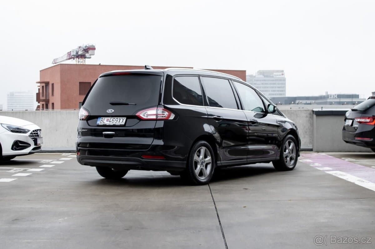 2022 Ford GALAXY - 7