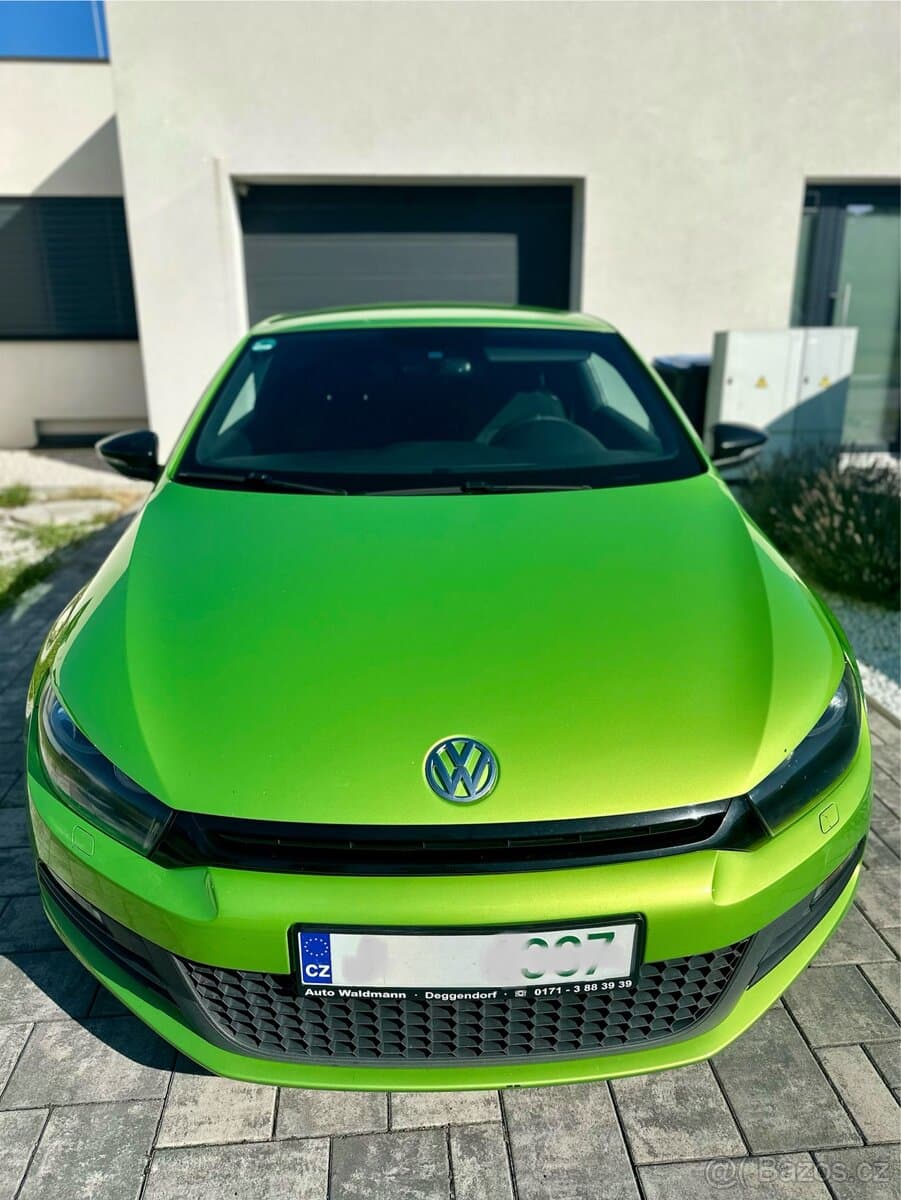 Volkswagen SCIROCCO - 7