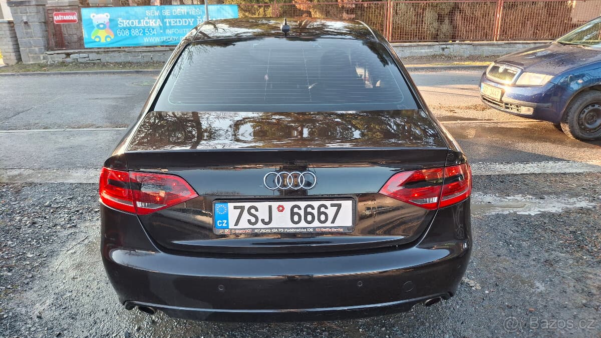 2008 Audi A4 - 7