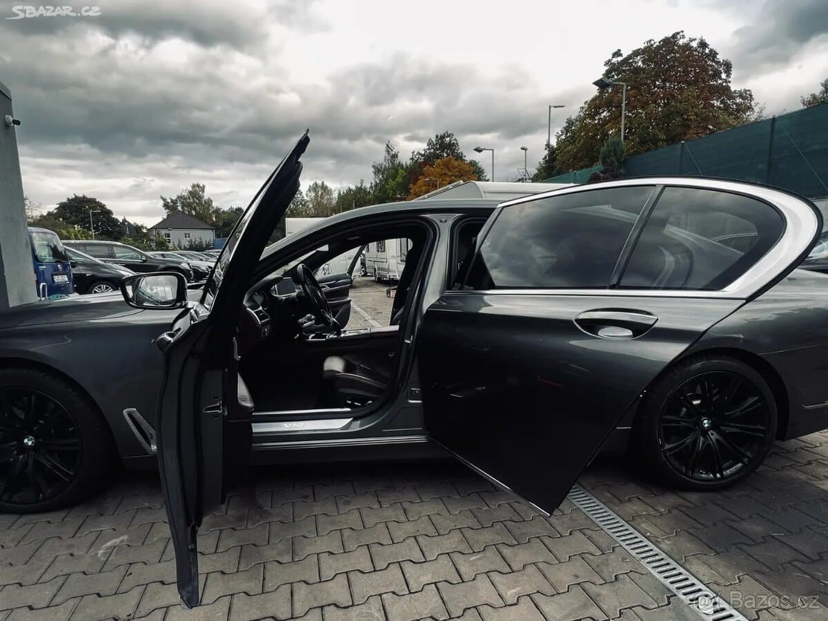 2019 BMW OSTATNÍ - 7