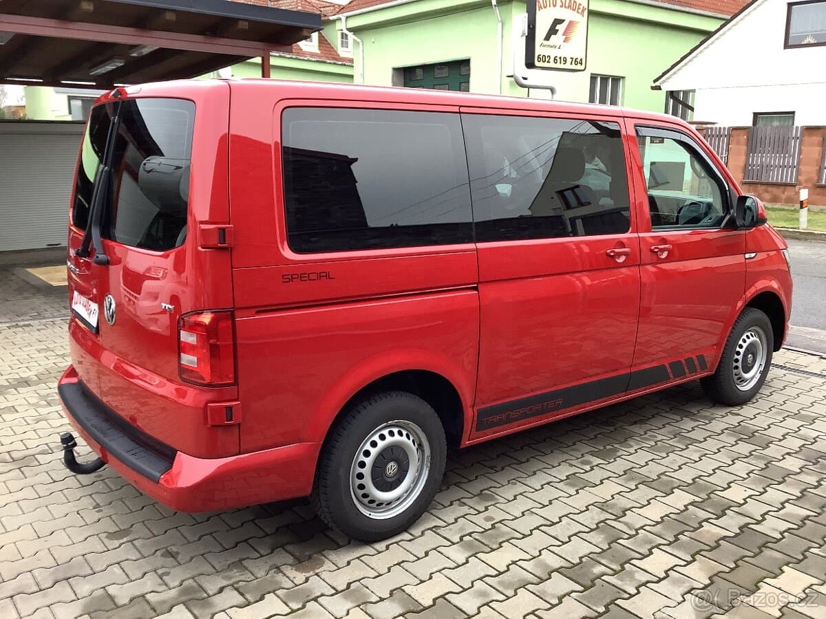 2017 Volkswagen TRANSPORTER - 7