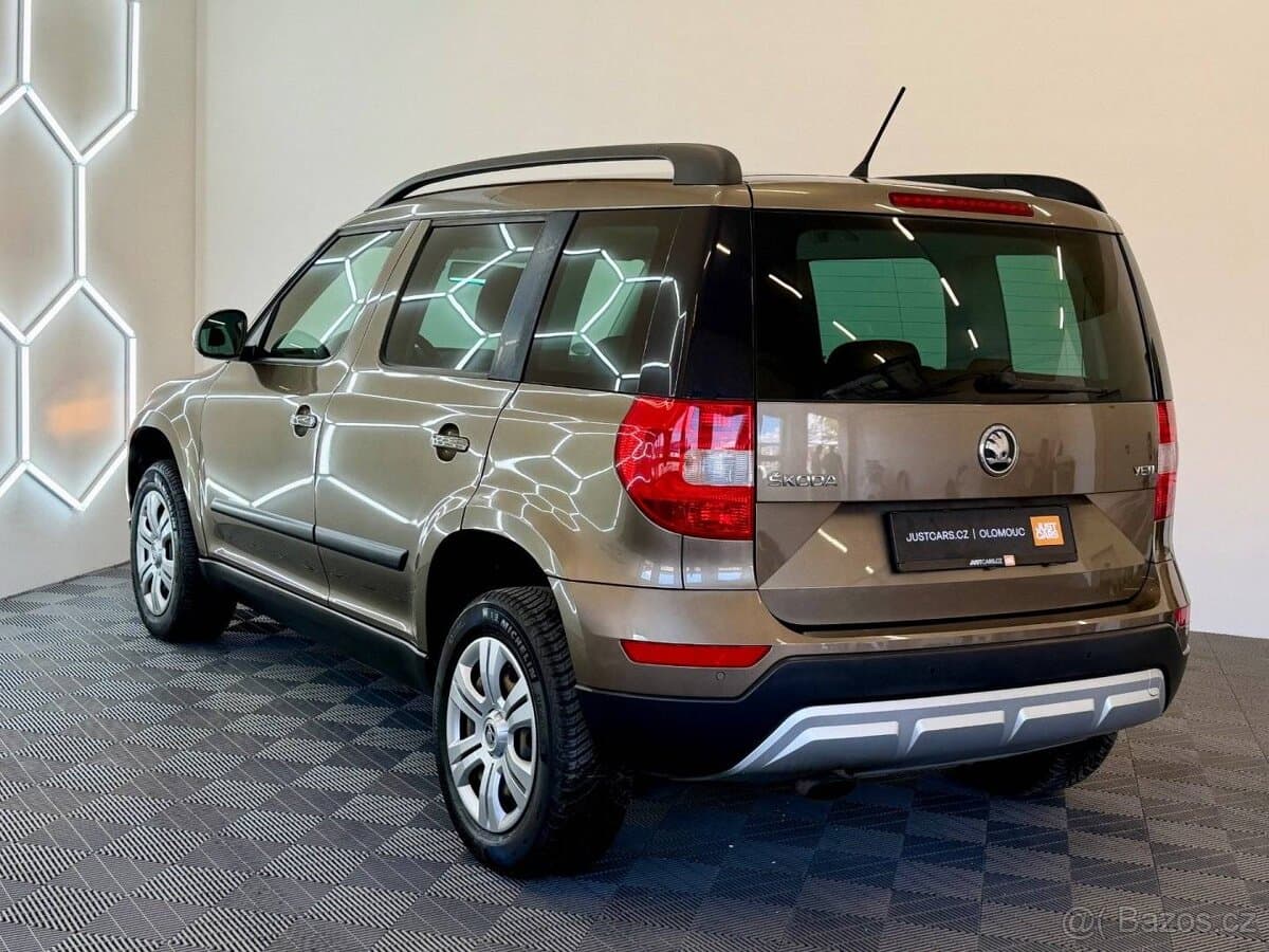2015 Škoda YETI - 7