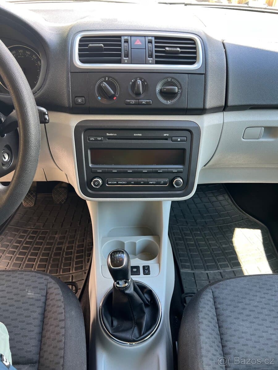 2012 Škoda FABIA - 7