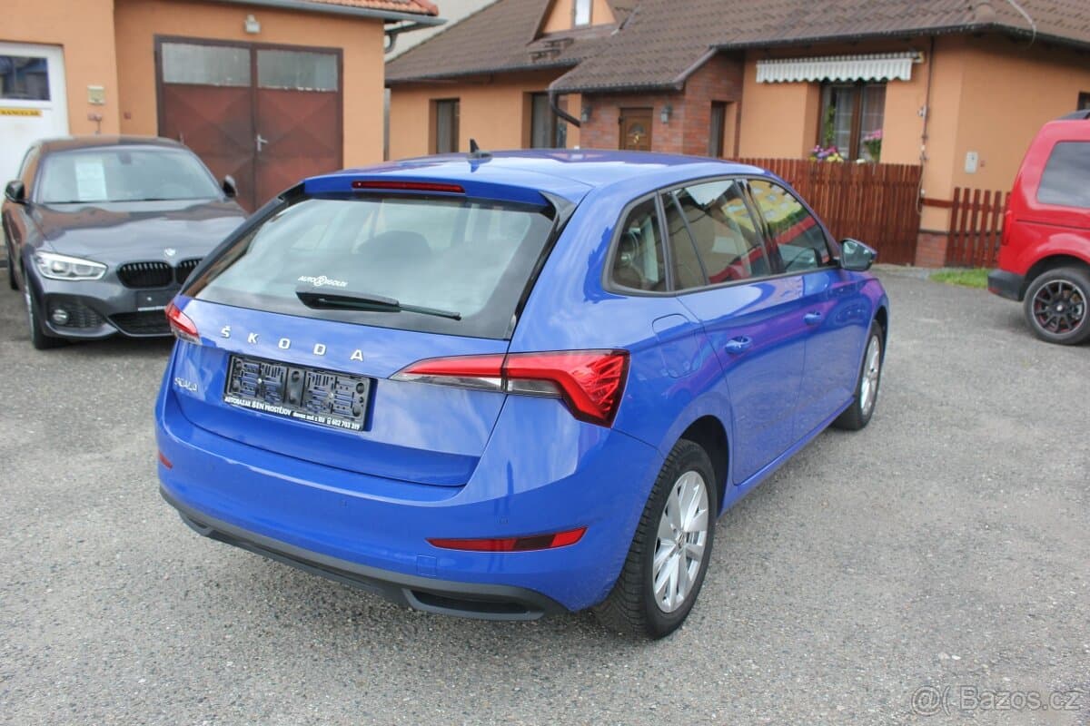 2023 Škoda SCALA - 7