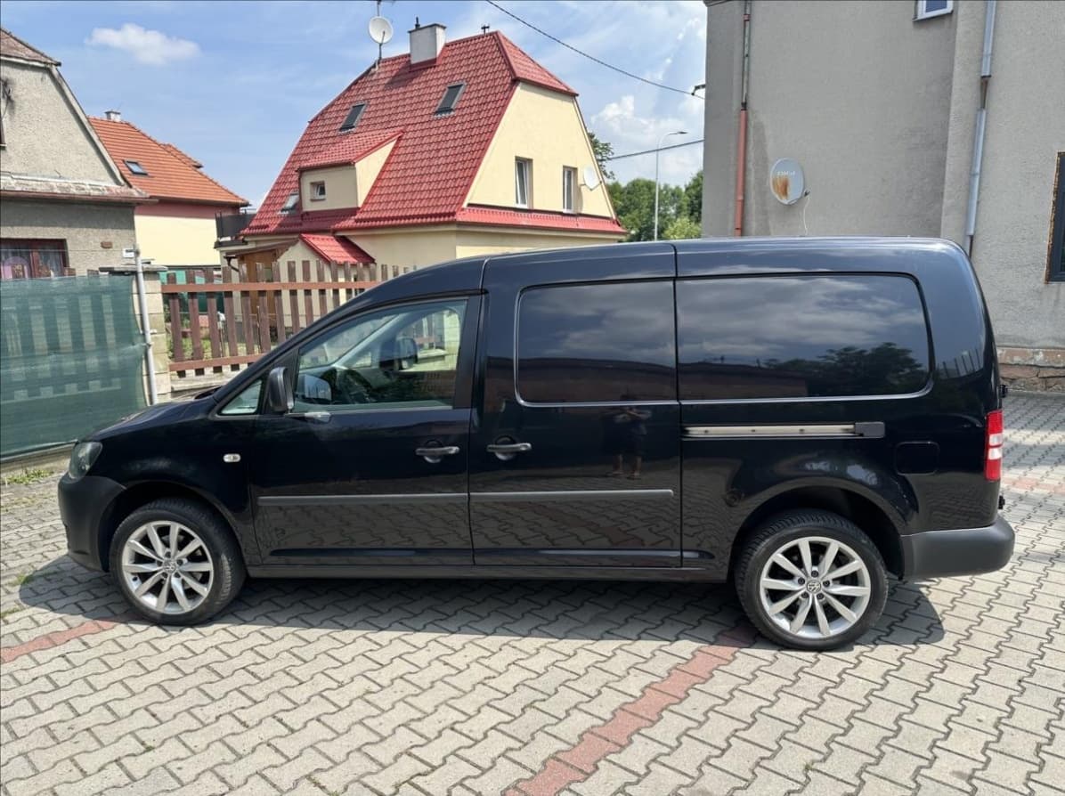 2012 Volkswagen CADDY - 7