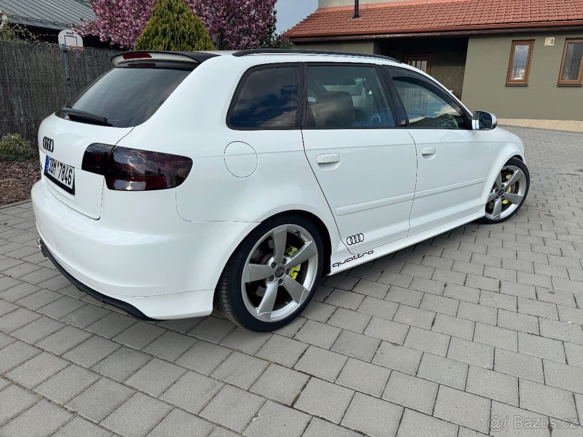 2010 Audi S3 - 7
