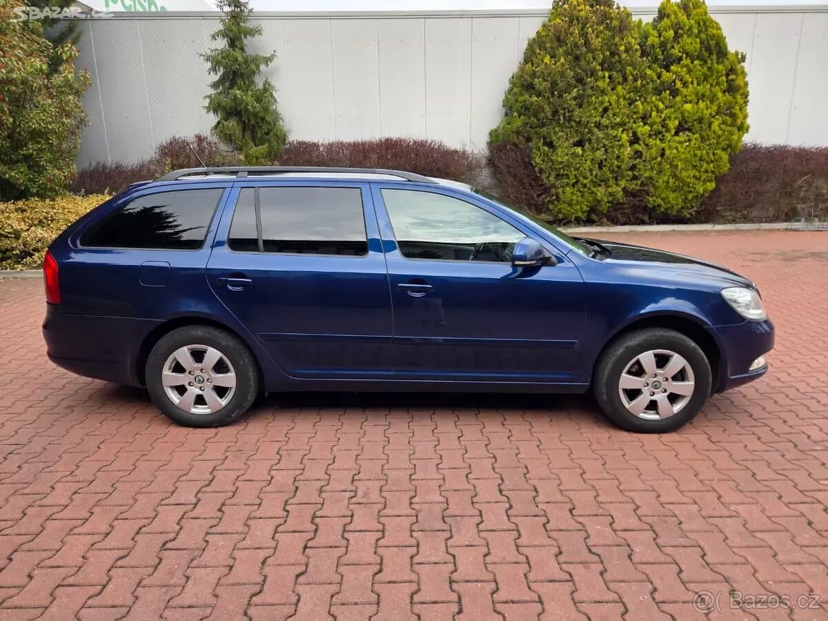 2011 Škoda OCTAVIA - 7