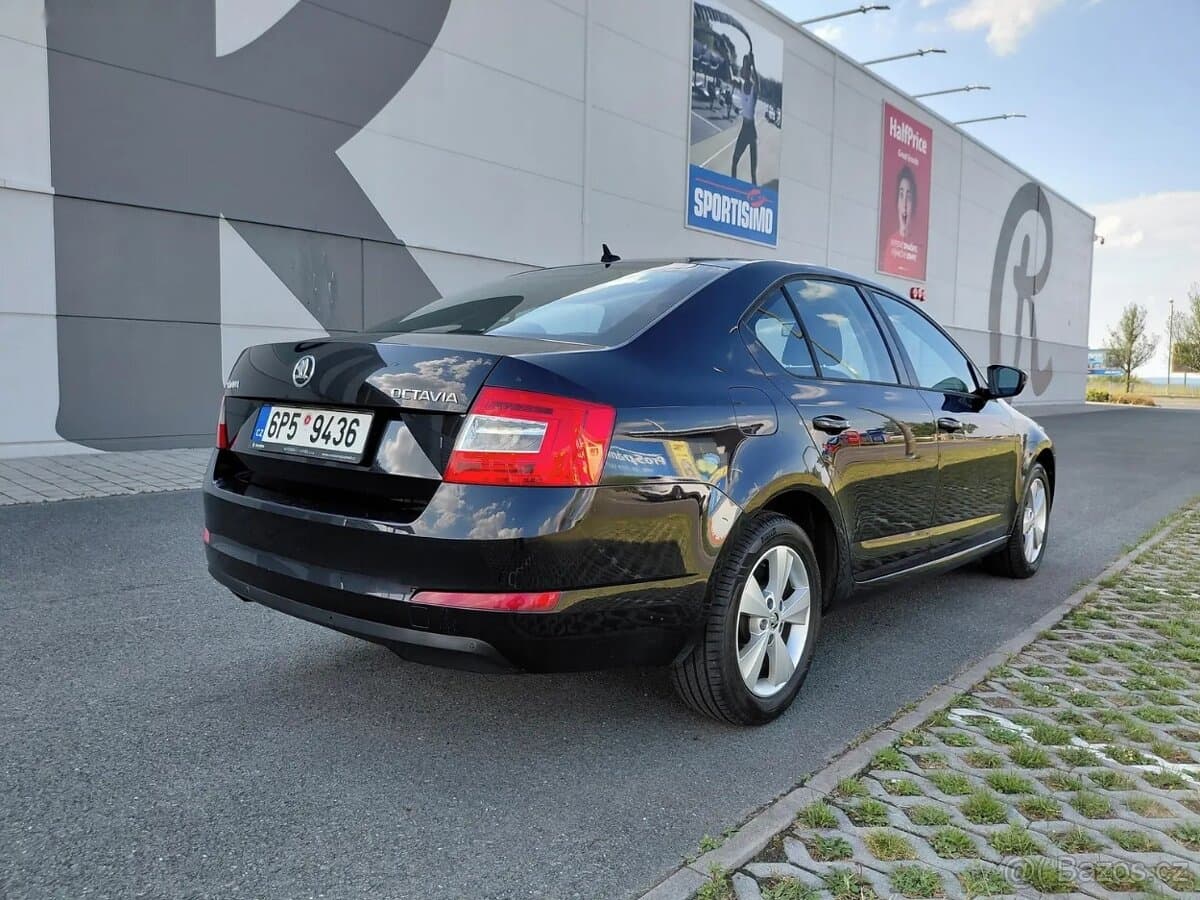 2015 Škoda OCTAVIA - 7