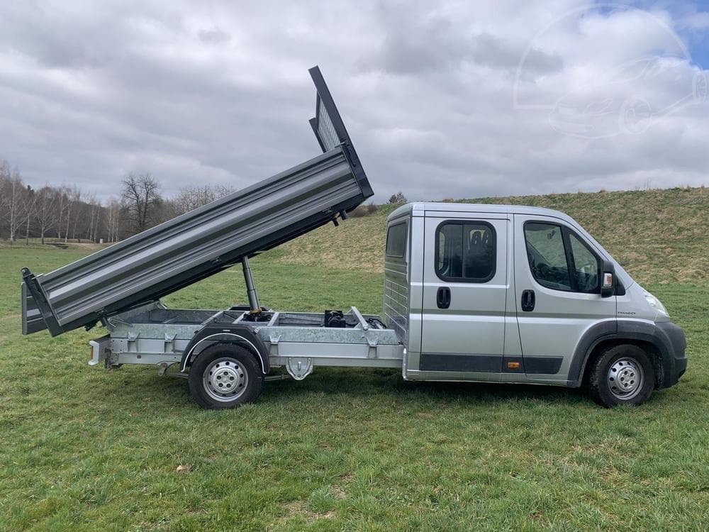 2009 Peugeot BOXER - 7