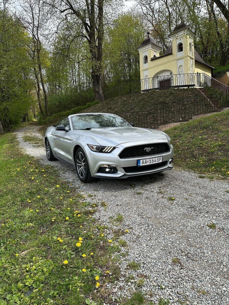 2016 Ford MUSTANG - 7