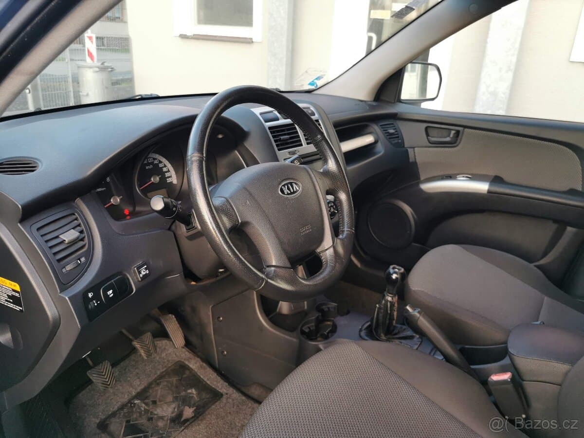 2008 Kia SPORTAGE - 7