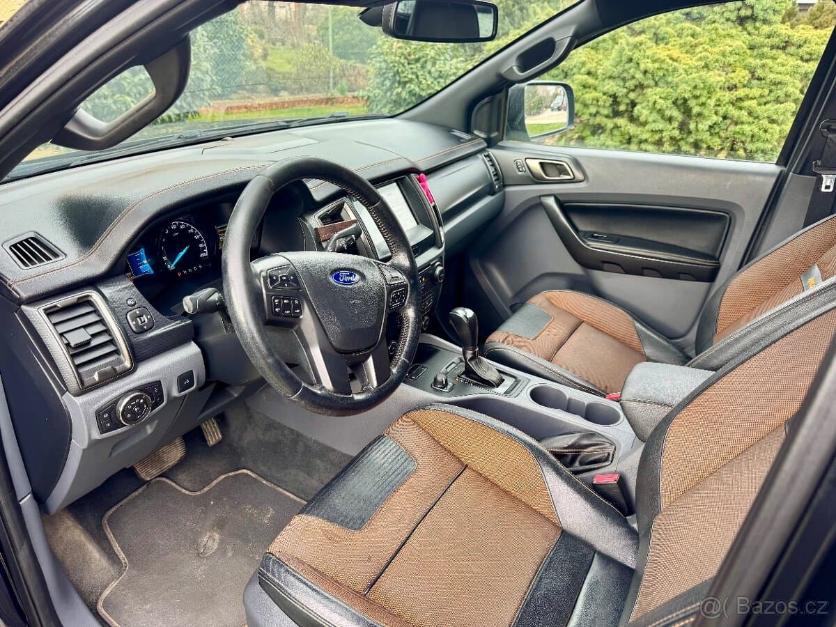 2016 Ford RANGER - 7
