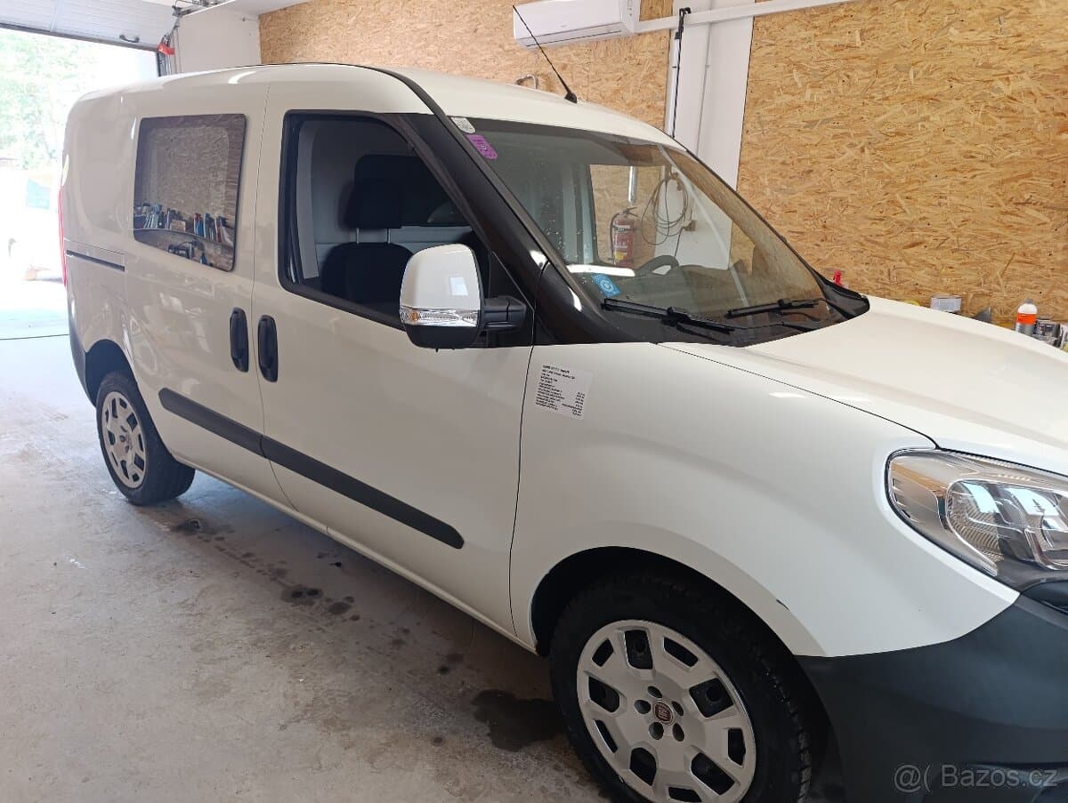 2016 Fiat DOBLO - 7