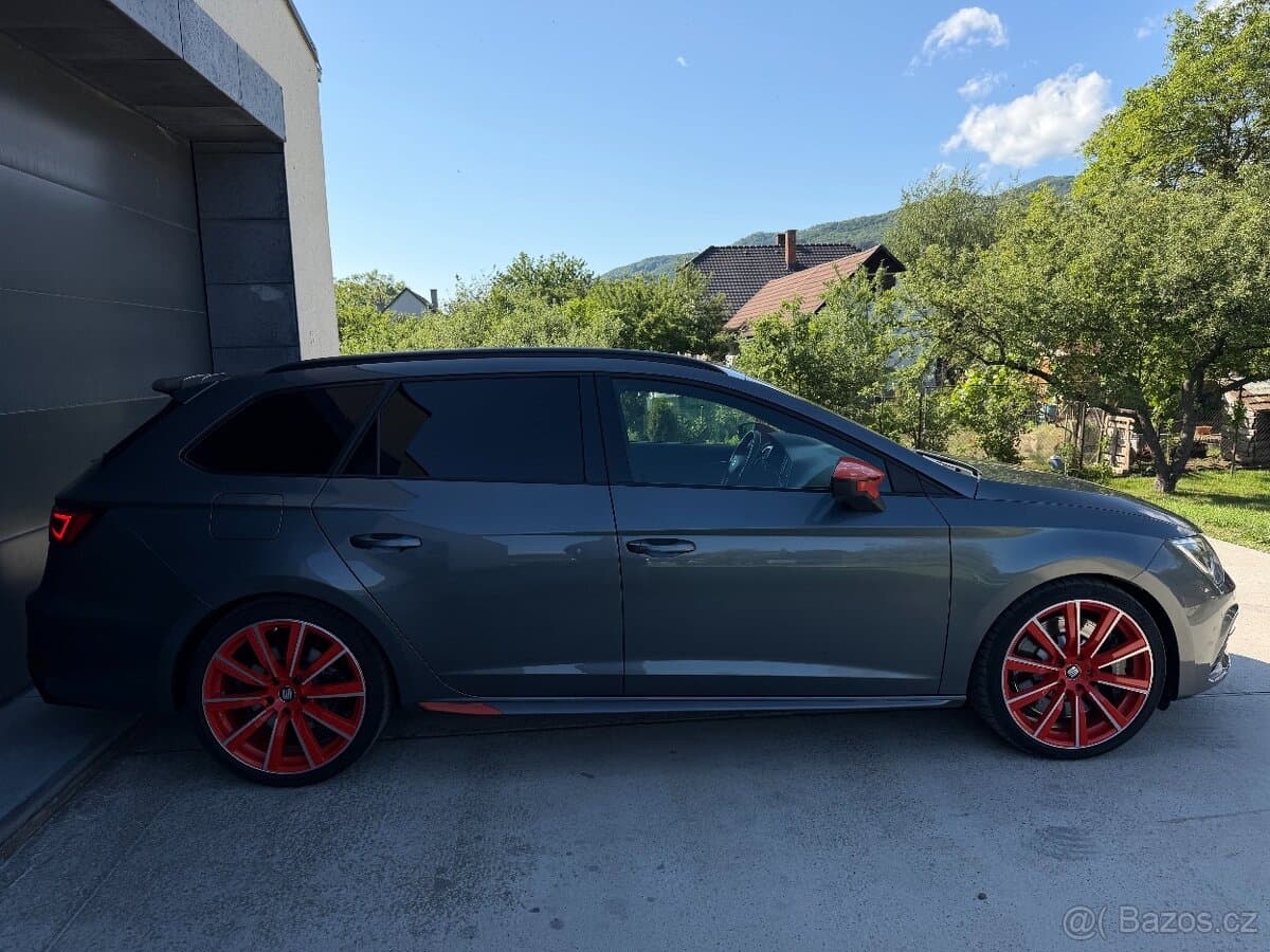2017 Seat LEON - 7