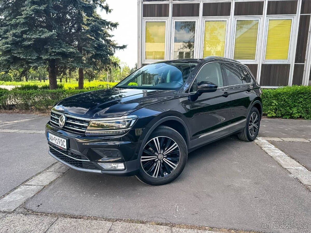 2016 Volkswagen TIGUAN - 7