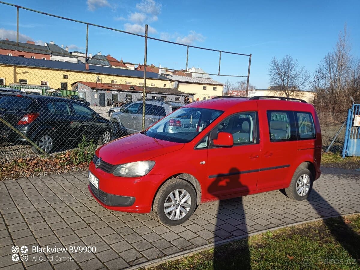 2012 Volkswagen CADDY - 7