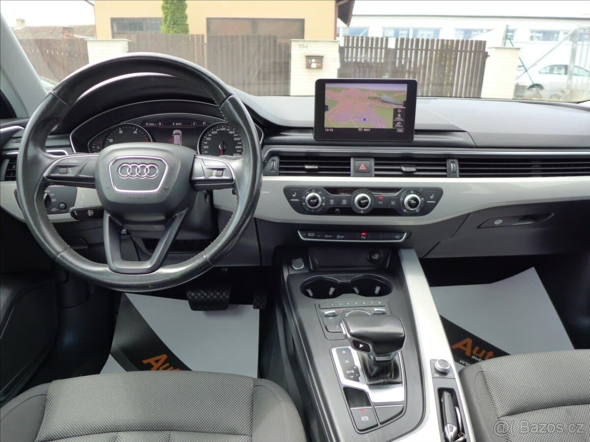 2016 Audi A4 - 7