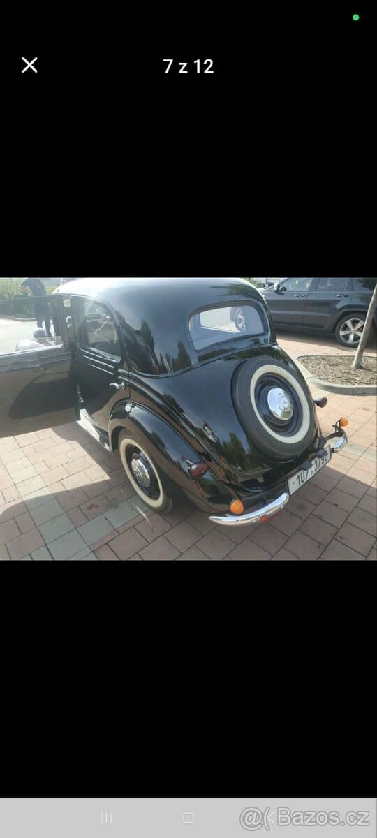 1935 Mercedes-Benz OSTATNÍ - 7