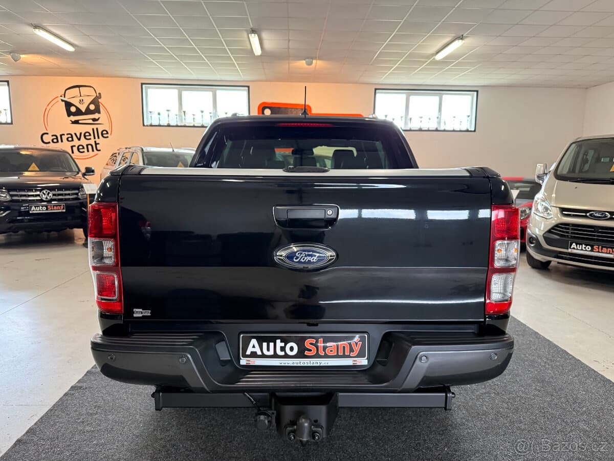 2021 Ford RANGER - 7