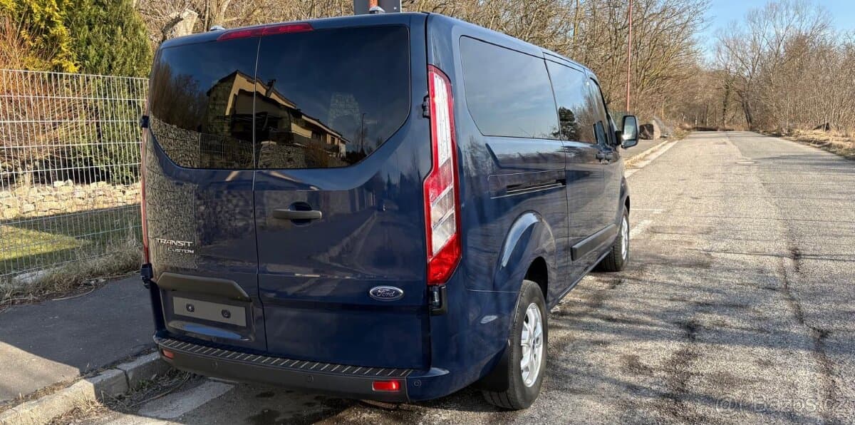 2022 Ford TRANSIT - 7