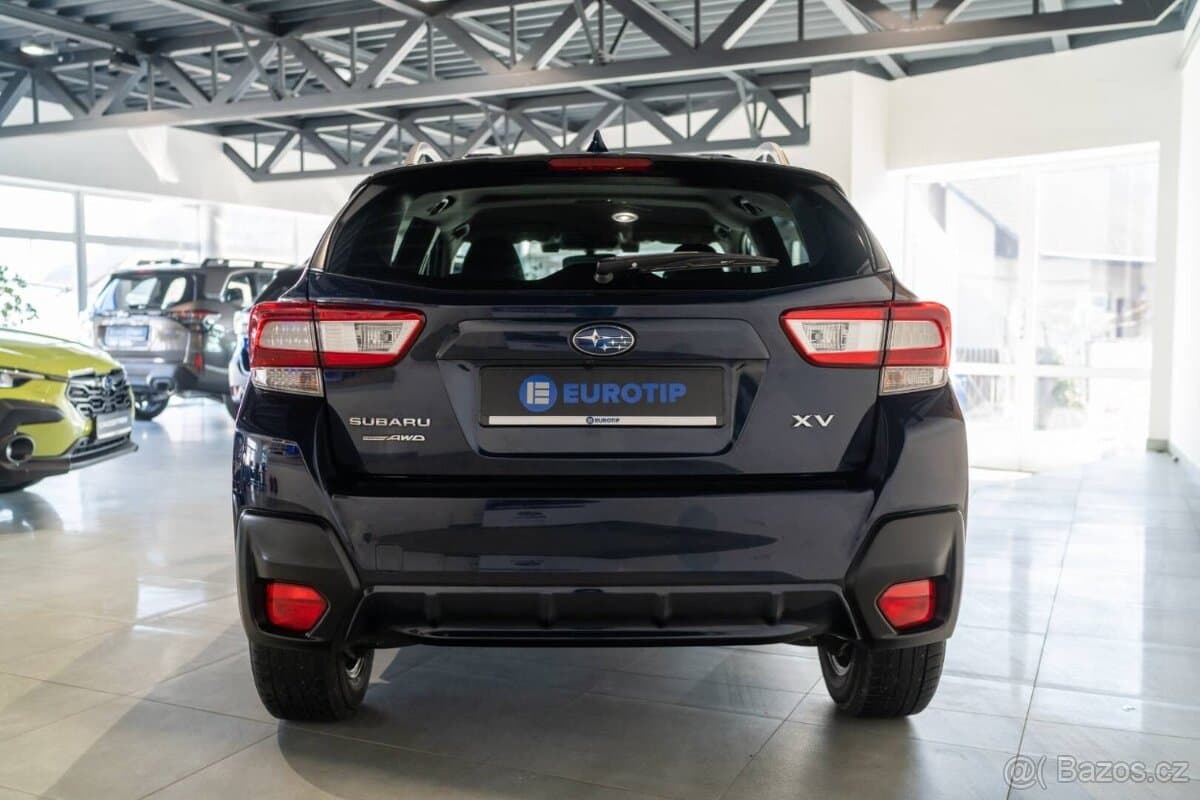 2018 Subaru XV - 7
