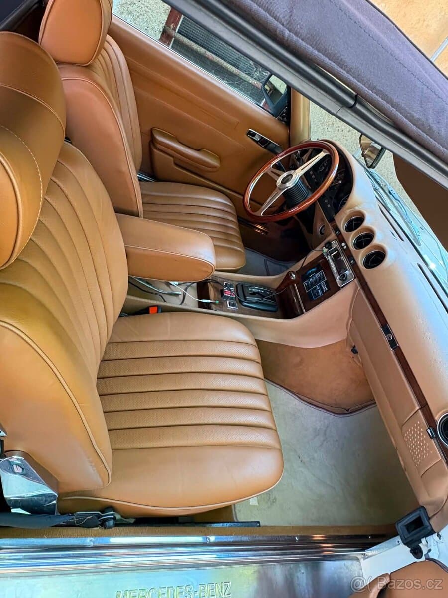 Mercedes-Benz SL - 7